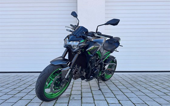 Gebrauchtmotorrad Kawasaki Z900 70kW - Bild 6
