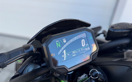 Gebrauchtmotorrad Kawasaki Z900 70kW - Bild 7