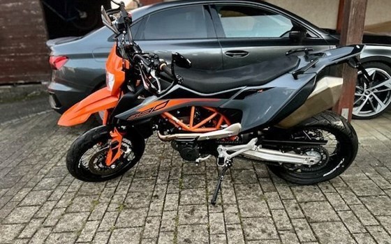 Motorrad Occasion KTM 690 SMC R - Bild 1