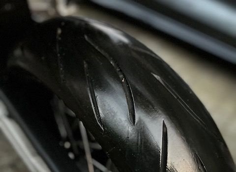 Motorrad Occasion KTM 690 SMC R - Bild 8