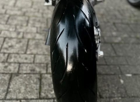 Motorrad Occasion KTM 690 SMC R - Bild 9