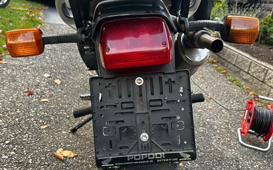 Gebrauchtmotorrad Honda XL 600V Transalp - Bild 4