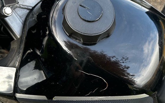 Gebrauchtmotorrad Honda XL 600V Transalp - Bild 11