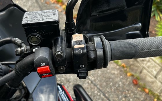 Gebrauchtmotorrad Honda XL 600V Transalp - Bild 2