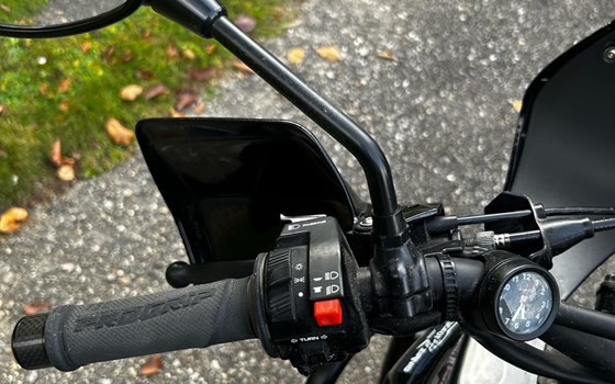 Gebrauchtmotorrad Honda XL 600V Transalp - Bild 13