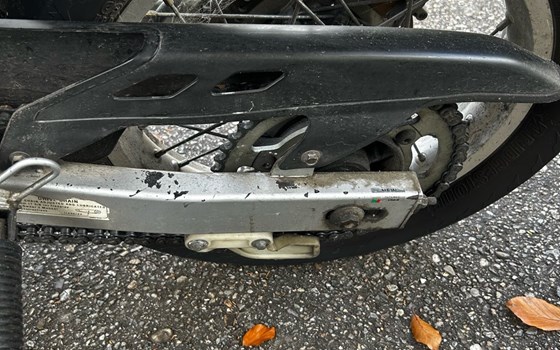 Gebrauchtmotorrad Honda XL 600V Transalp - Bild 16