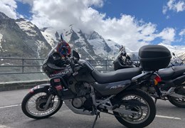 Gebrauchte Honda XL 600V Transalp