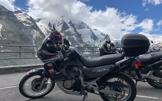 Gebrauchtmotorrad Honda XL 600V Transalp - Bild 1