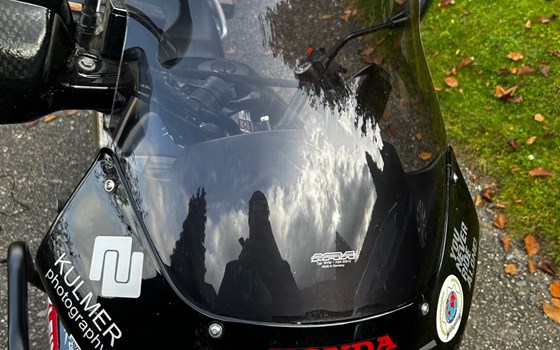 Gebrauchtmotorrad Honda XL 600V Transalp - Bild 10