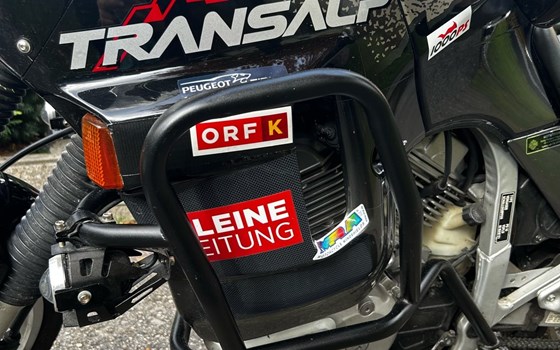 Gebrauchtmotorrad Honda XL 600V Transalp - Bild 3