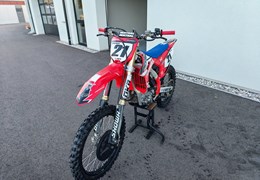 Gebrauchte Honda CRF450R