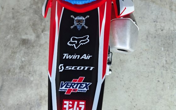 Gebrauchtmotorrad Honda CRF450R - Bild 6