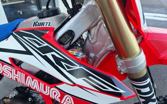 Gebrauchtmotorrad Honda CRF450R - Bild 7