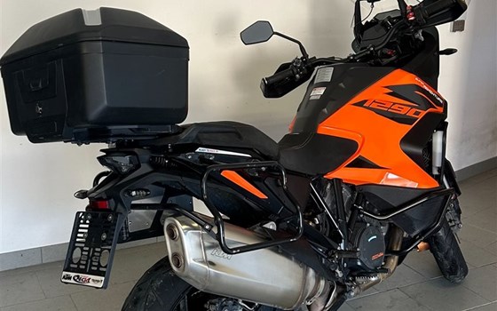 Gebrauchtmotorrad KTM 1290 Super Adventure S - Bild 5