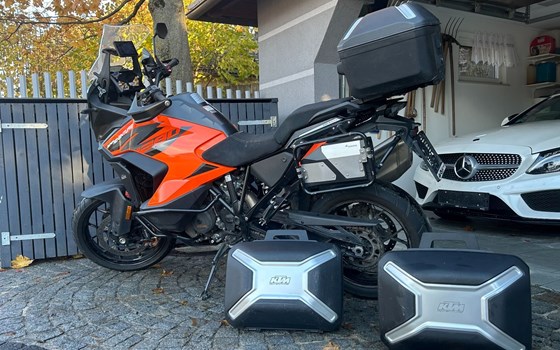 Gebrauchtmotorrad KTM 1290 Super Adventure S - Bild 7