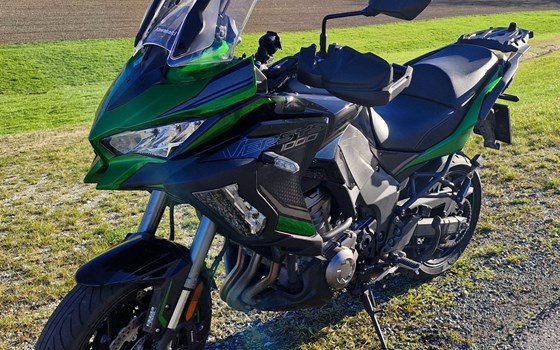 Gebrauchtmotorrad Kawasaki Versys 1000 SE - Bild 2