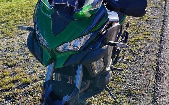 Gebrauchtmotorrad Kawasaki Versys 1000 SE - Bild 3