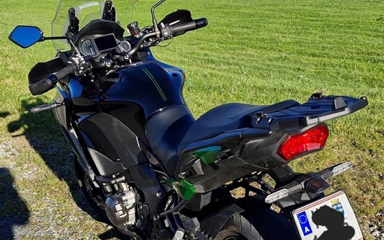 Gebrauchtmotorrad Kawasaki Versys 1000 SE - Bild 4