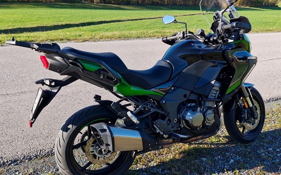 Gebrauchtmotorrad Kawasaki Versys 1000 SE - Bild 5