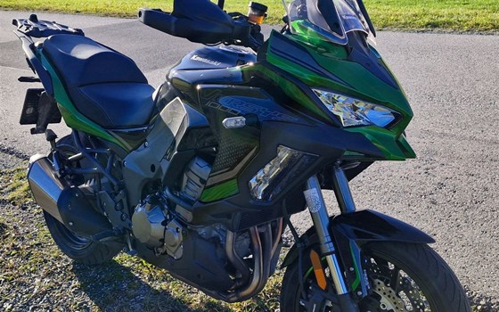 Gebrauchtmotorrad Kawasaki Versys 1000 SE - Bild 6