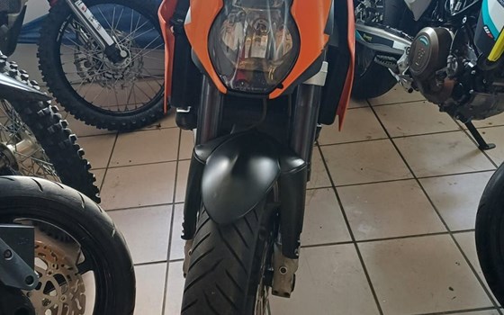 Gebrauchtmotorrad KTM 990 Super Duke - Bild 1