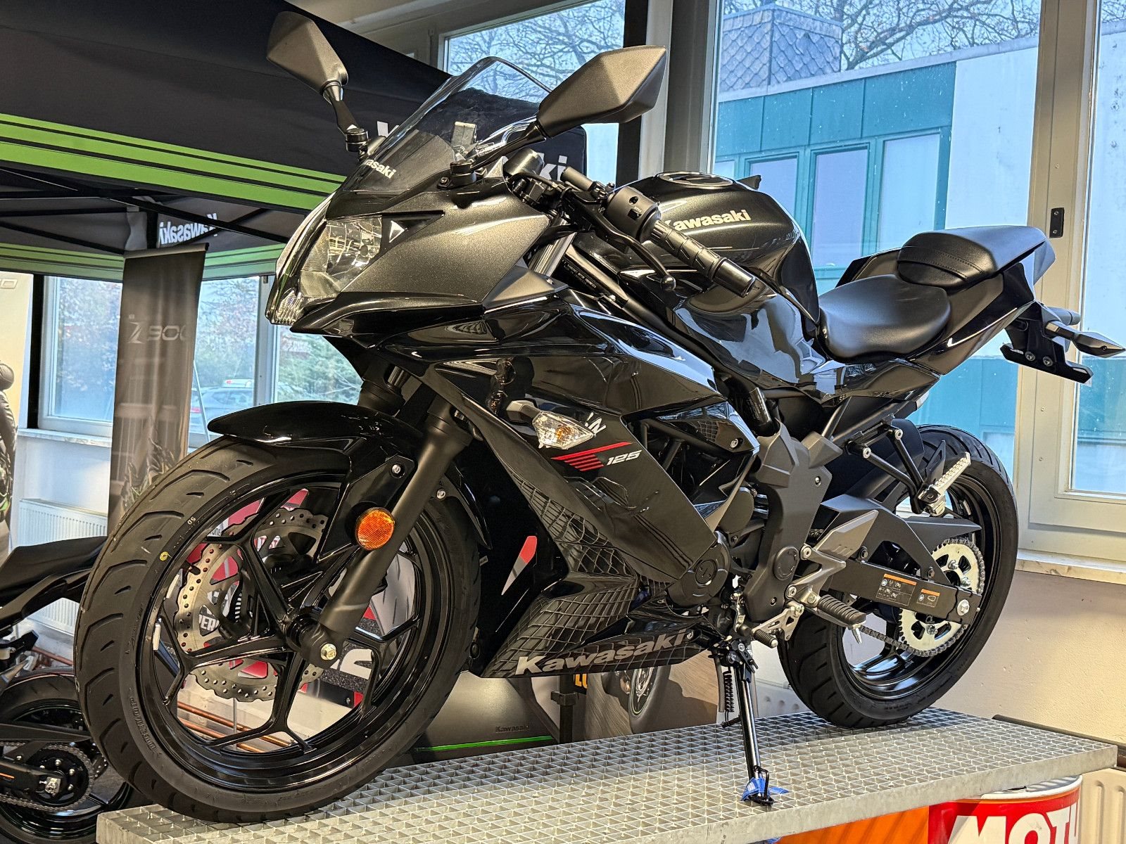 Kawasaki Ninja 125