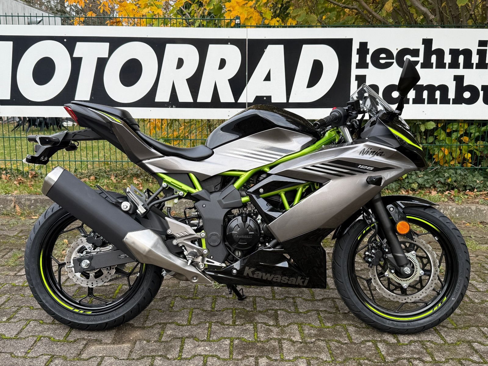 Neumotorrad