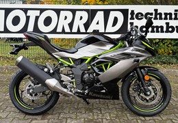 Neumotorrad Kawasaki Ninja 125