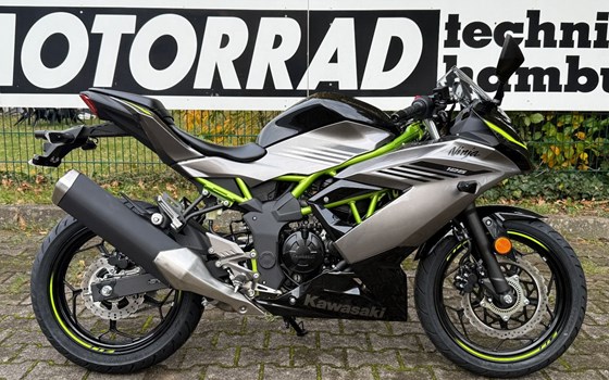 Neufahrzeug Kawasaki Ninja 125 - Bild 2