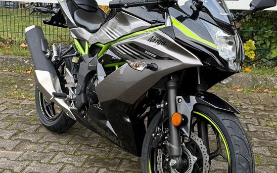 Neufahrzeug Kawasaki Ninja 125 - Bild 3
