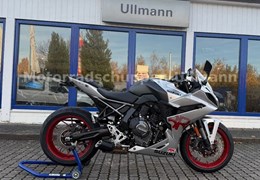 Neumotorrad Suzuki GSX-8R