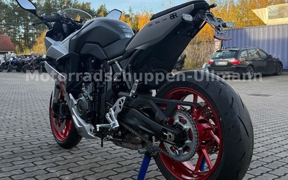 Neufahrzeug Suzuki GSX-8R - Bild 4