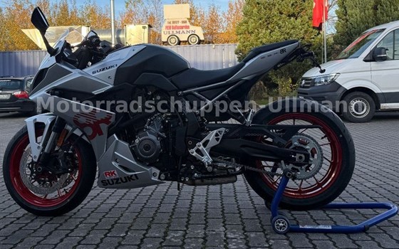 Neufahrzeug Suzuki GSX-8R - Bild 5