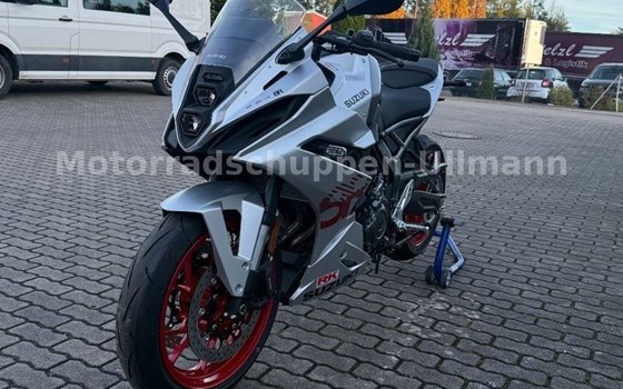 Neufahrzeug Suzuki GSX-8R - Bild 6