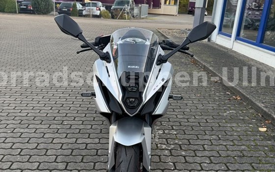 Neufahrzeug Suzuki GSX-8R - Bild 7