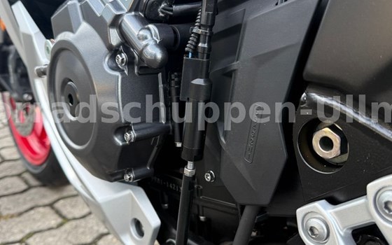 Neufahrzeug Suzuki GSX-8R - Bild 8