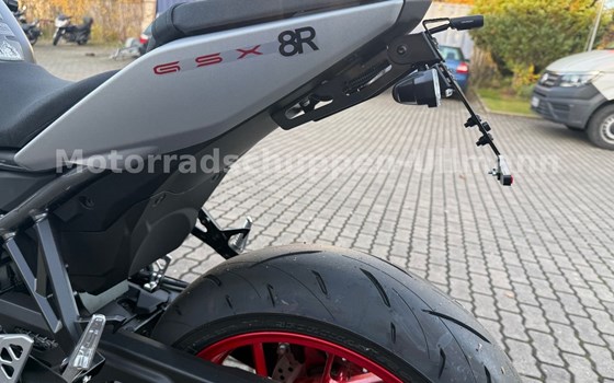 Neufahrzeug Suzuki GSX-8R - Bild 9