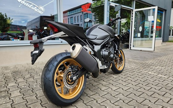 Gebrauchtmotorrad Honda CB1000 Hornet SP - Bild 3