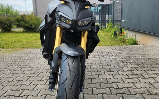 Gebrauchtmotorrad Honda CB1000 Hornet SP - Bild 5