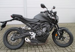 Neumotorrad Honda CB125R