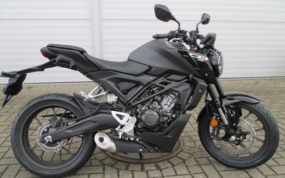 Neufahrzeug Honda CB125R - Bild 1