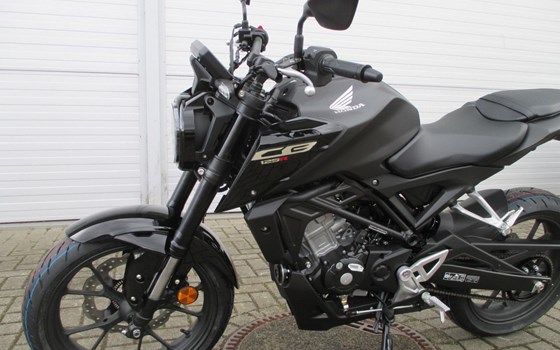 Neufahrzeug Honda CB125R - Bild 2