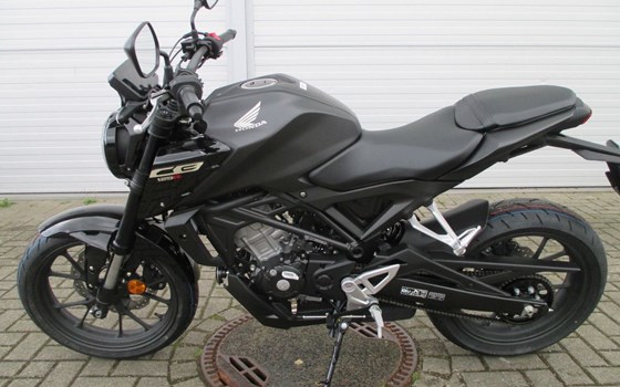 Neufahrzeug Honda CB125R - Bild 7