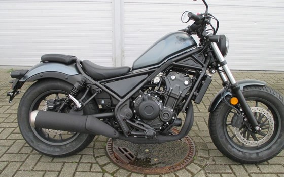 Neufahrzeug Honda CMX500 Rebel - Bild 1