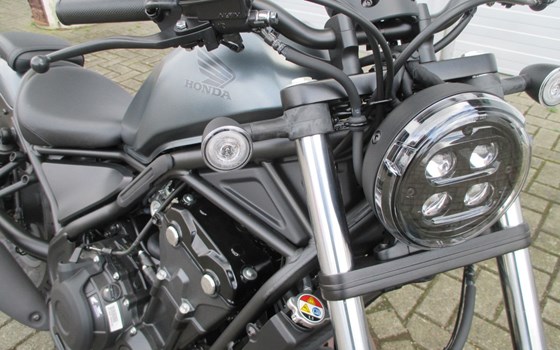 Neufahrzeug Honda CMX500 Rebel - Bild 2