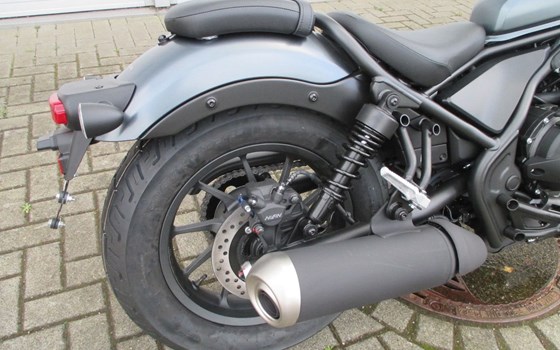 Neufahrzeug Honda CMX500 Rebel - Bild 3