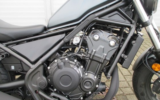 Neufahrzeug Honda CMX500 Rebel - Bild 4