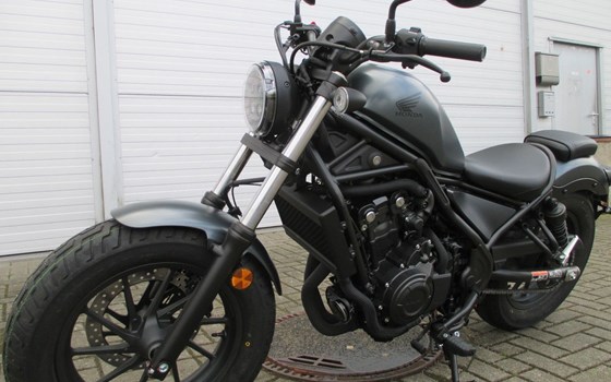 Neufahrzeug Honda CMX500 Rebel - Bild 5