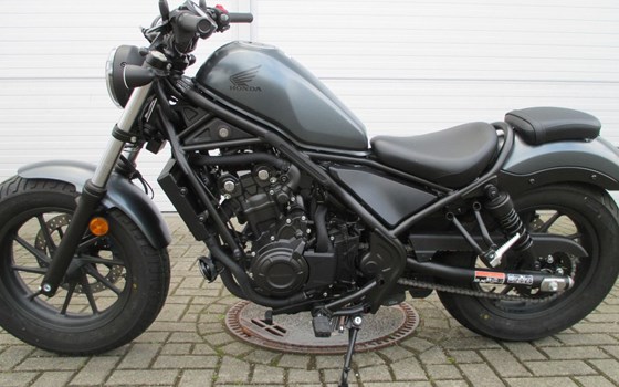 Neufahrzeug Honda CMX500 Rebel - Bild 6