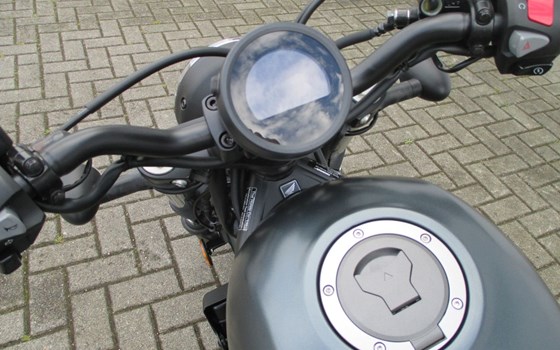 Neufahrzeug Honda CMX500 Rebel - Bild 7